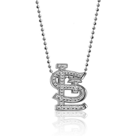 St. Louis Cardinals Necklace State Design